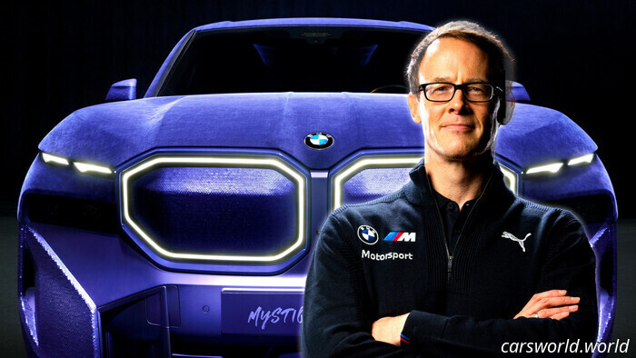 BMW ha appena messo il responsabile dell'XM a capo delle sue future auto M | Carscoops